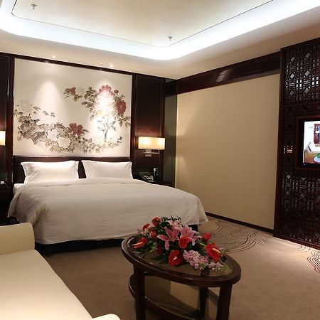 Oriental Garden Hotel Beijing Eksteriør billede