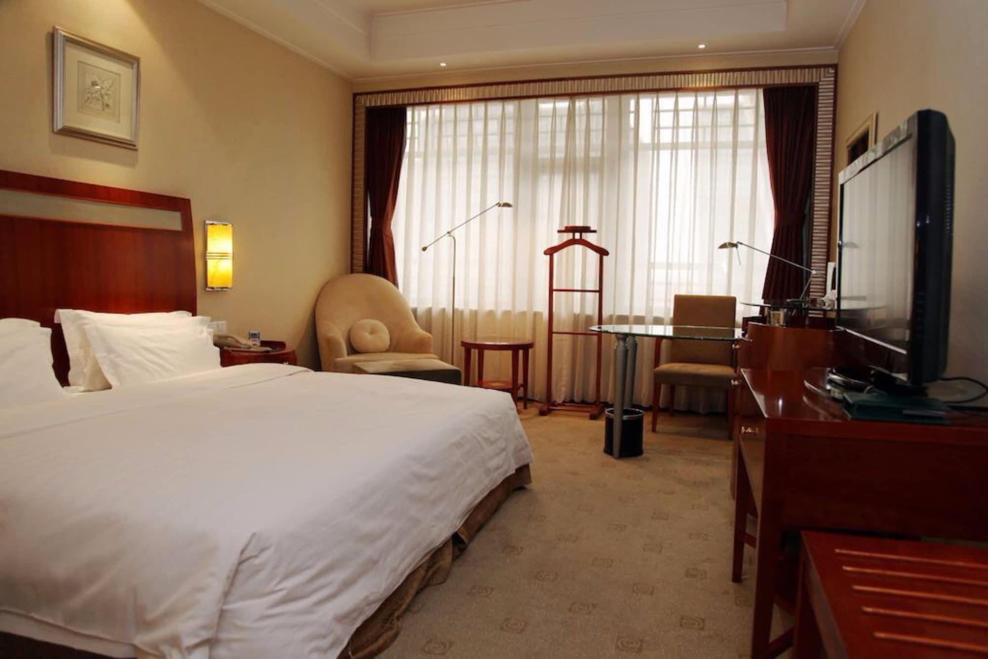 Oriental Garden Hotel Beijing Eksteriør billede