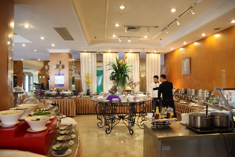 Oriental Garden Hotel Beijing Eksteriør billede