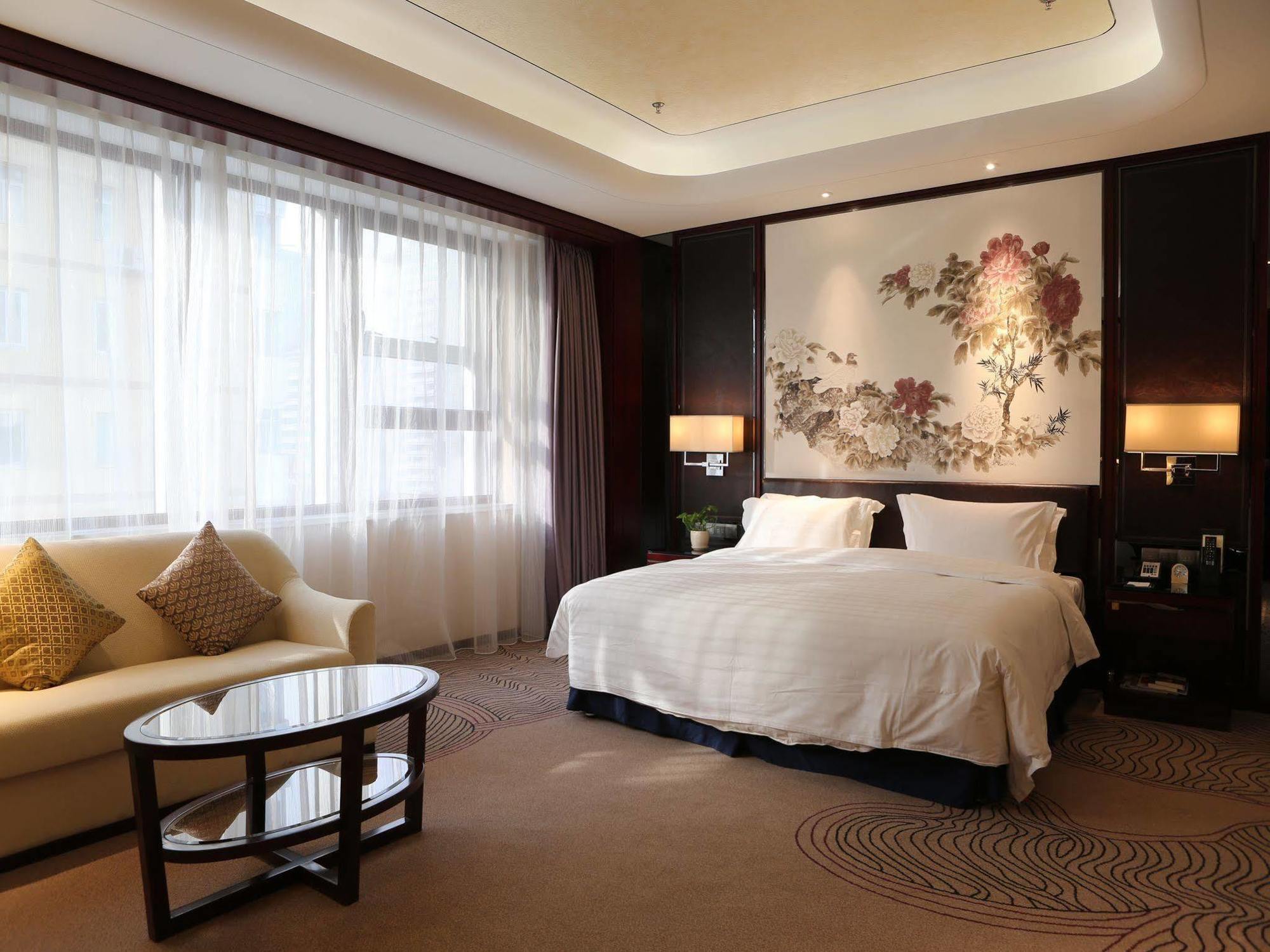 Oriental Garden Hotel Beijing Eksteriør billede