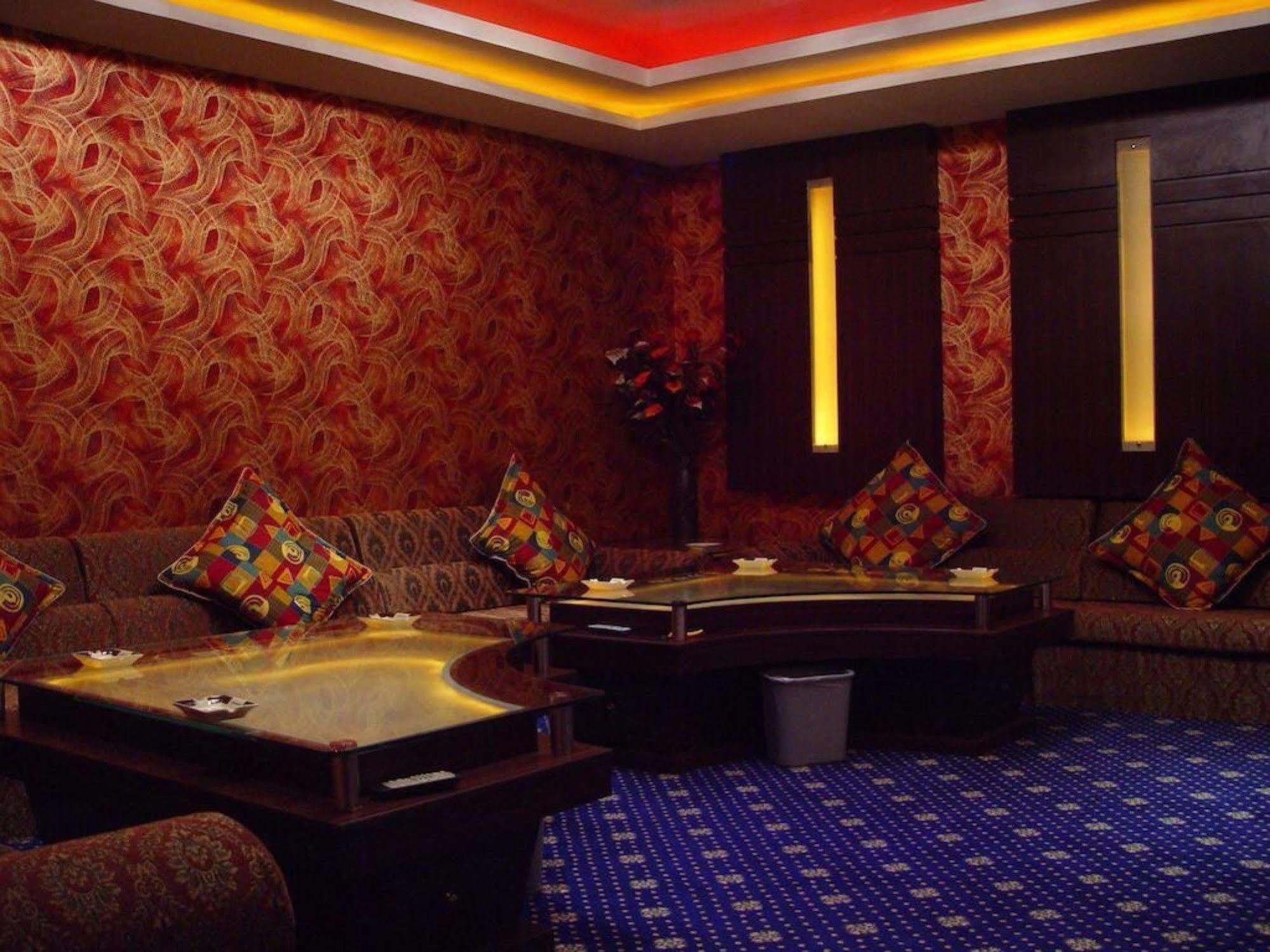 Oriental Garden Hotel Beijing Eksteriør billede