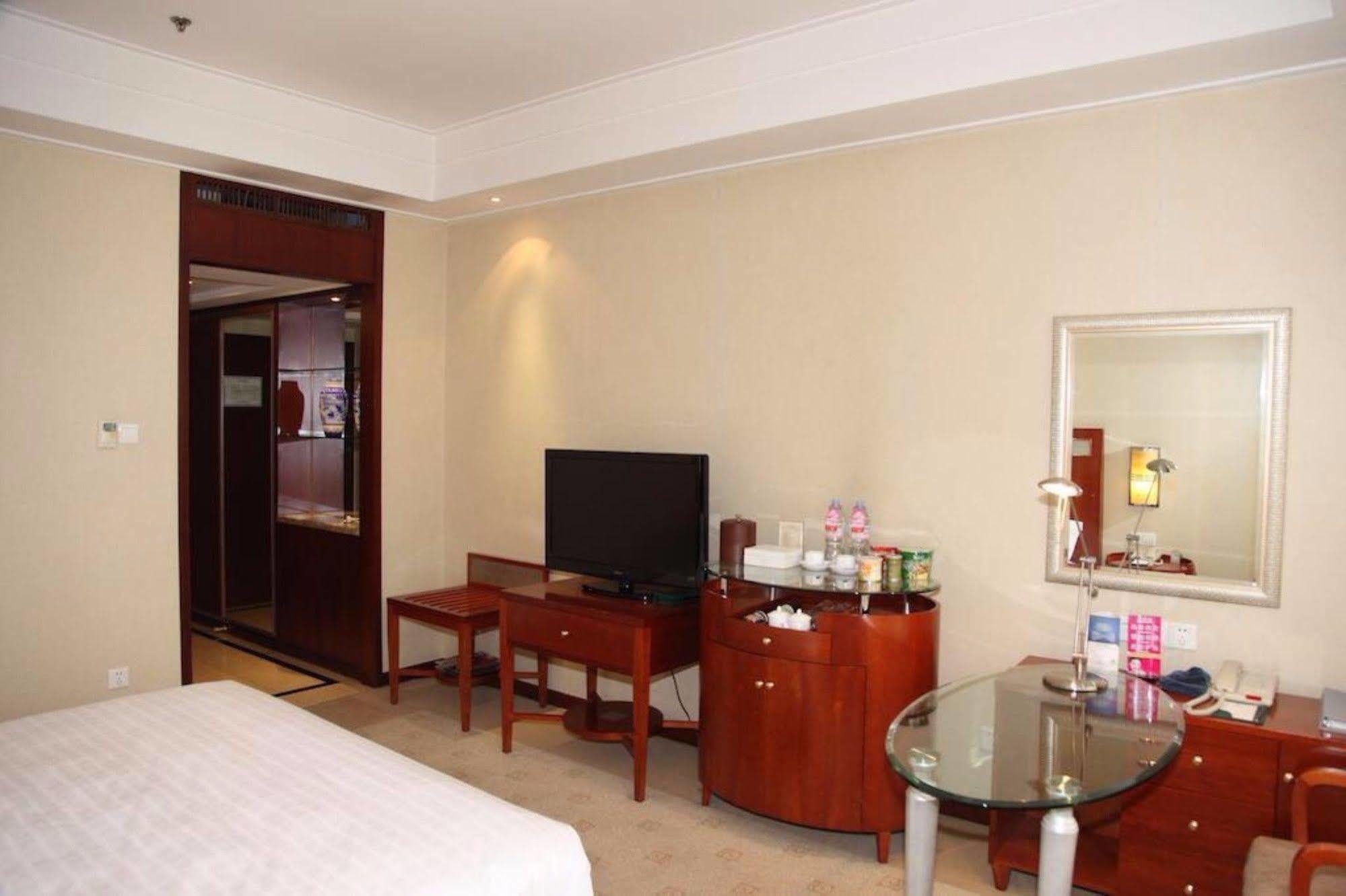 Oriental Garden Hotel Beijing Eksteriør billede