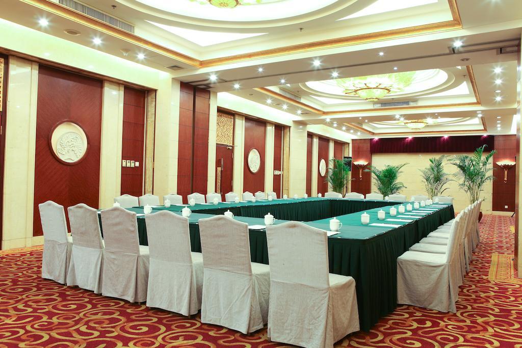 Oriental Garden Hotel Beijing Eksteriør billede